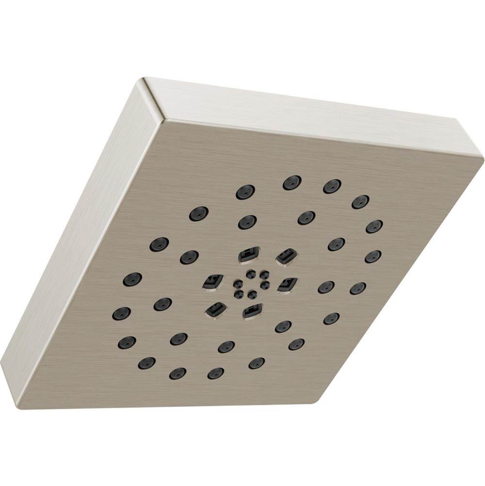 Universal Showering Components H2Okinetic? 4-Setting Shower Head with UltraSoak?-related