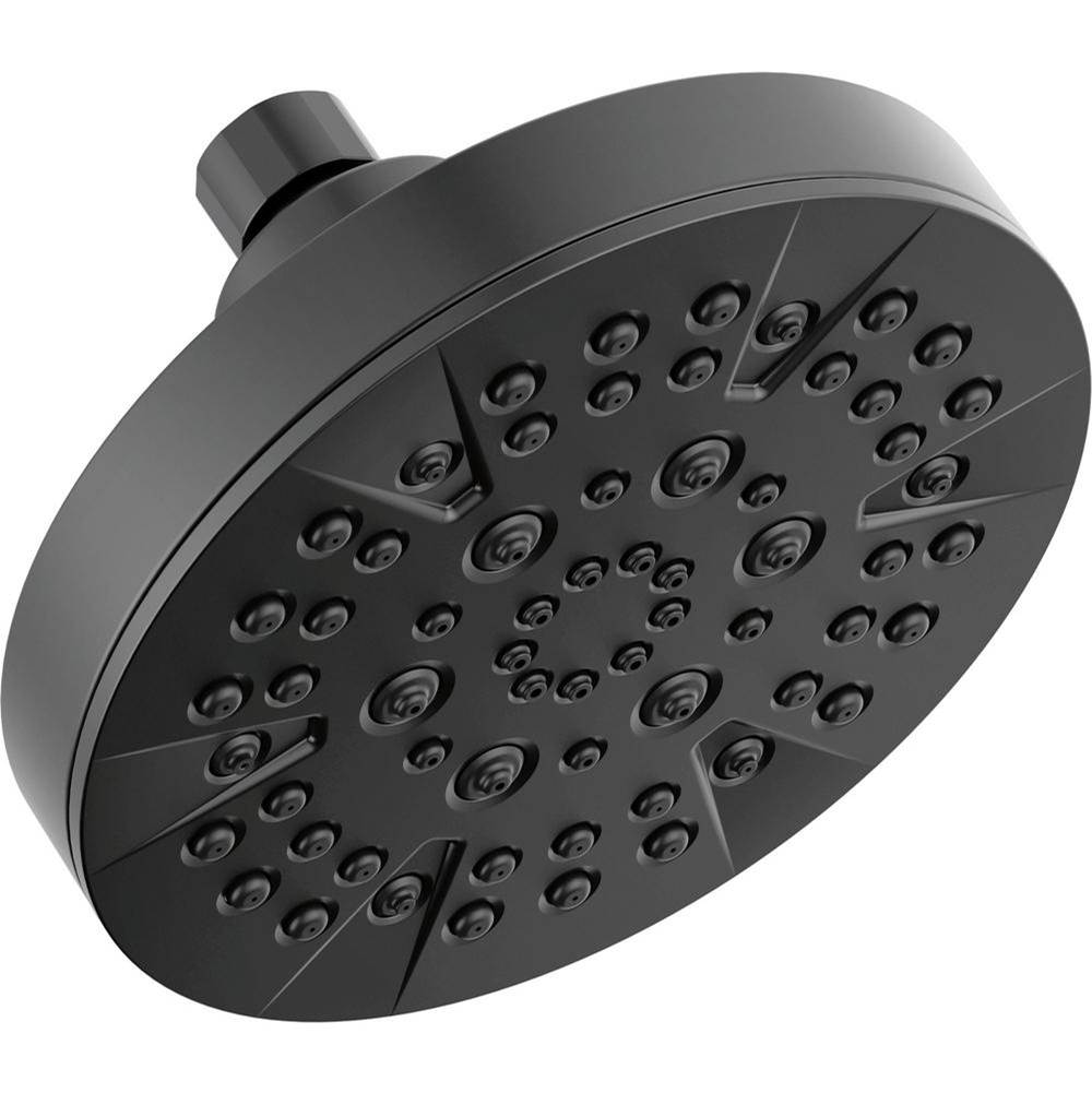Universal Showering Components 5-Setting Showerhead-related