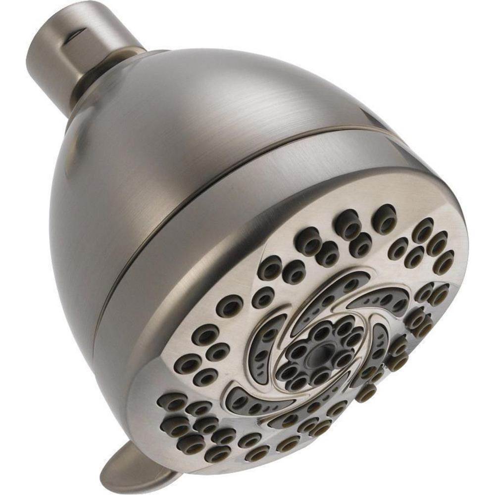 Universal Showering Components Premium 5-Setting Shower Head-related