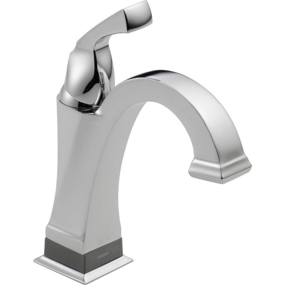 Dryden? Single Handle Bathroom Faucet with Touch<sub>2</sub>O.xt? Technology-related