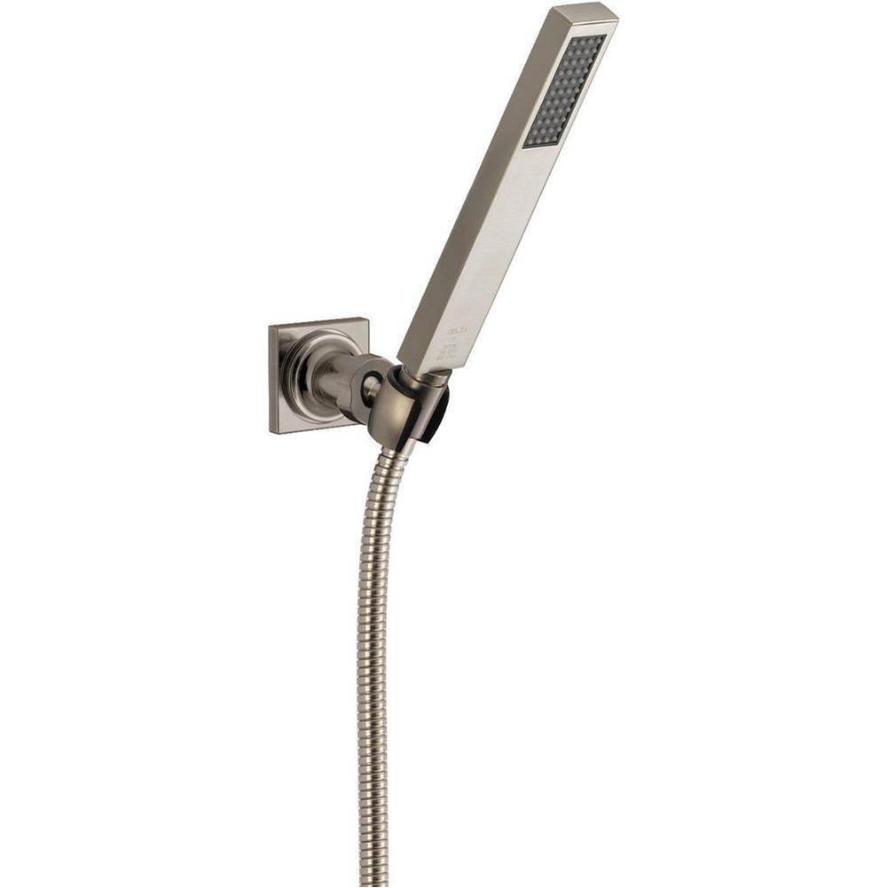 Vero? Premium Single-Setting Adjustable Wall Mount Hand Shower-shop