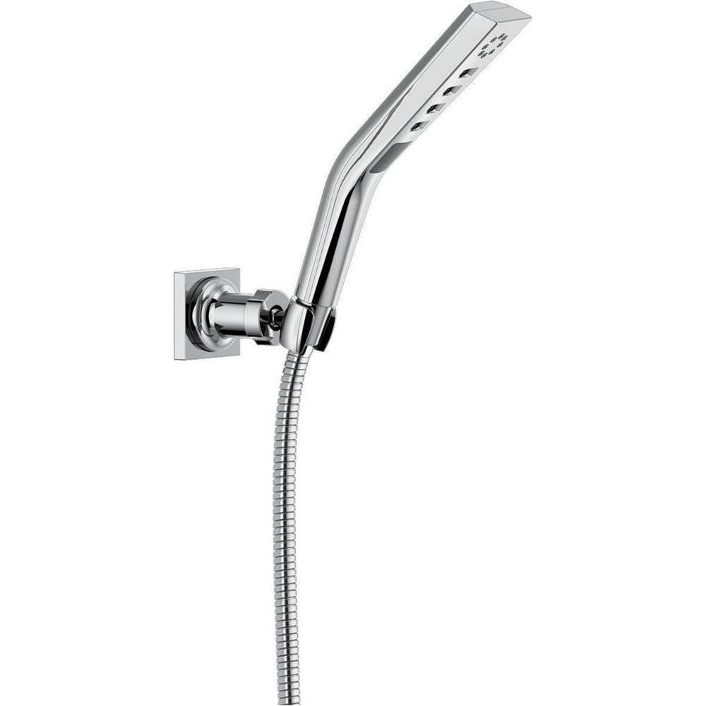 Universal Showering Components H2OKinetic?3-Setting Wall Mount Hand Shower-related