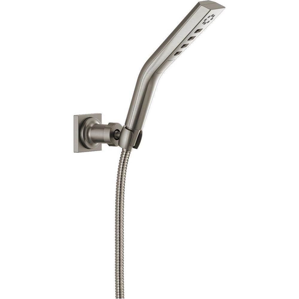 Universal Showering Components H2OKinetic?3-Setting Wall Mount Hand Shower-shop