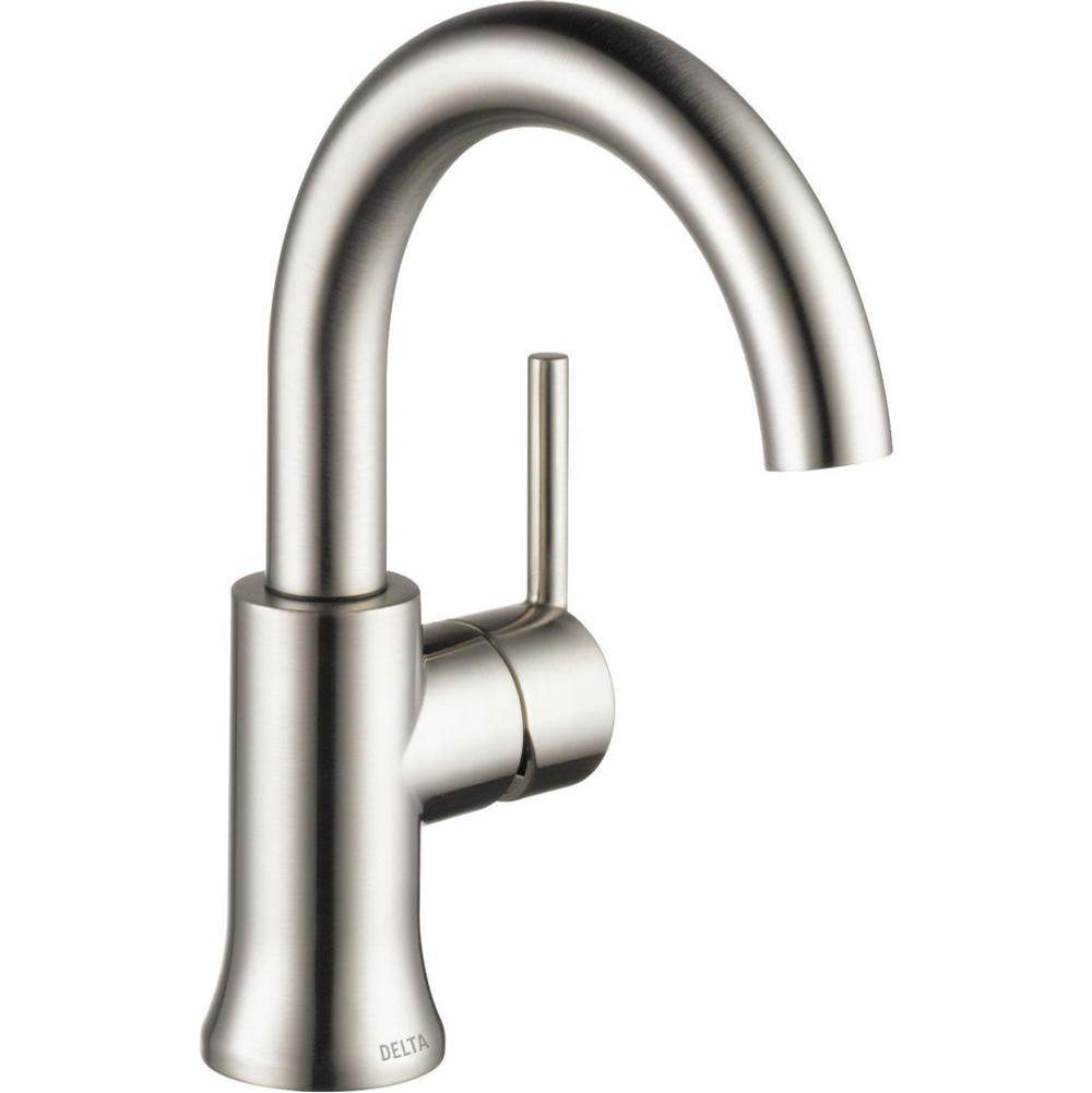 Trinsic? Single Handle High-Arc Bathroom Faucet-shop