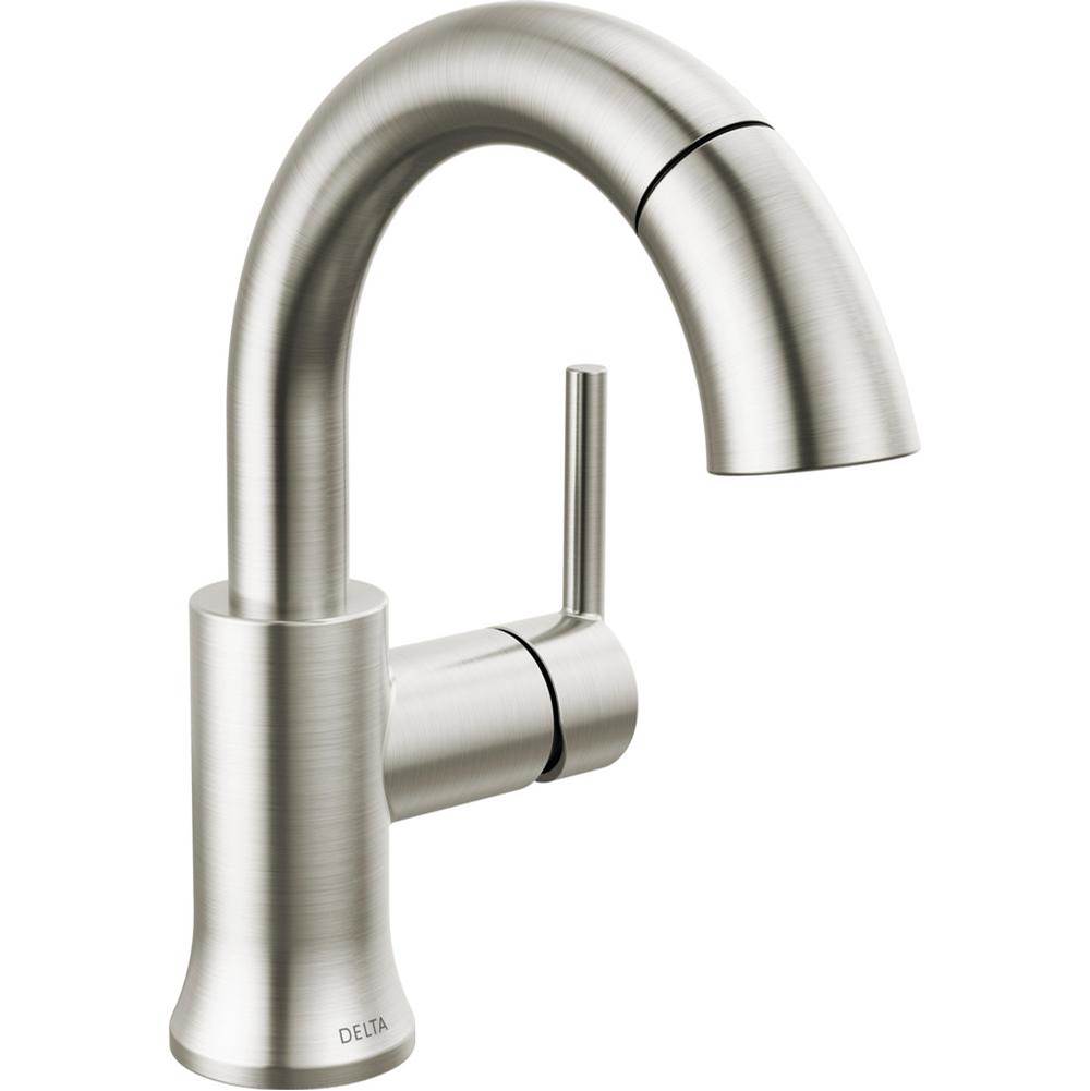 Trinsic? Single Handle Pull Down Bathroom Faucet-related