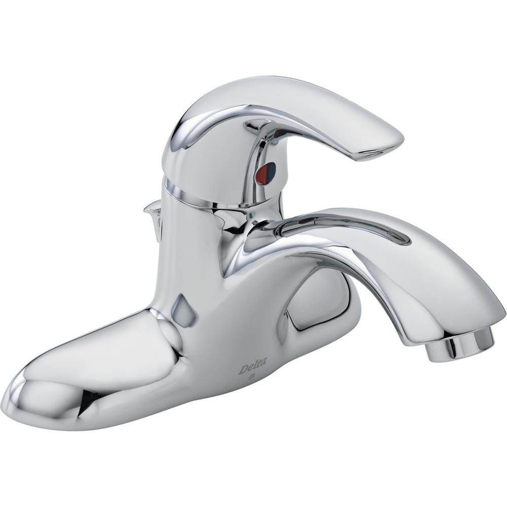 Delta Single Handle Lav Faucet-related