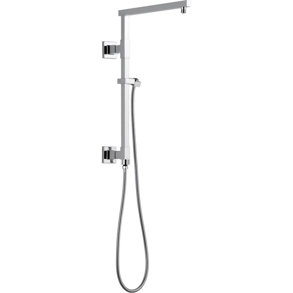 Universal Showering Components Emerge? 18'' Angular Shower Column-shop