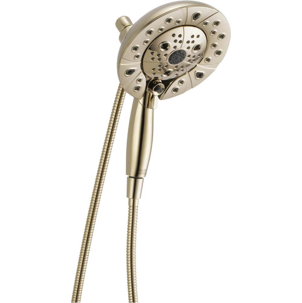 Universal Showering Components H2OKinetic?In2ition? 5-Setting Two-in-One Shower-shop