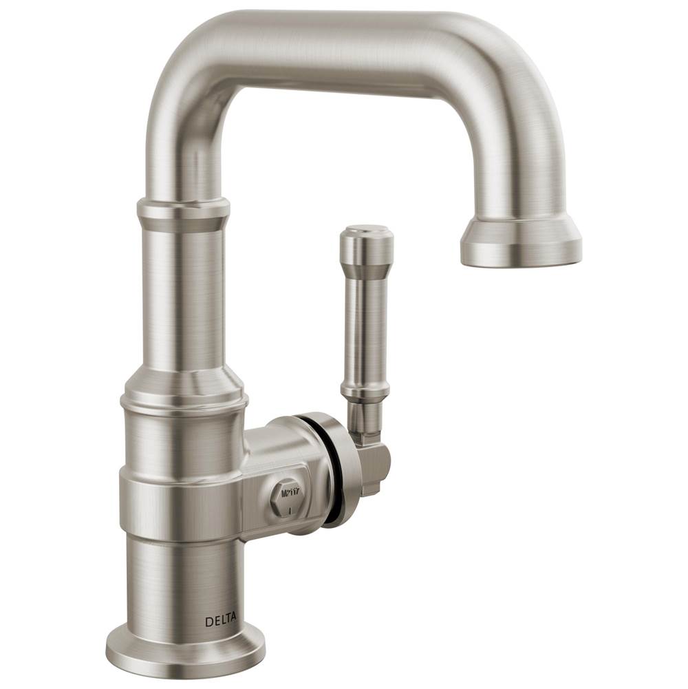 Broderick? Single Handle Bathroom Faucet-related