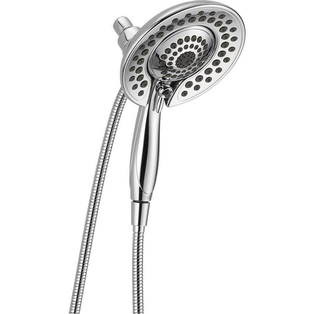 Universal Showering Components In2ition??5-Setting Two-In-One Shower-shop