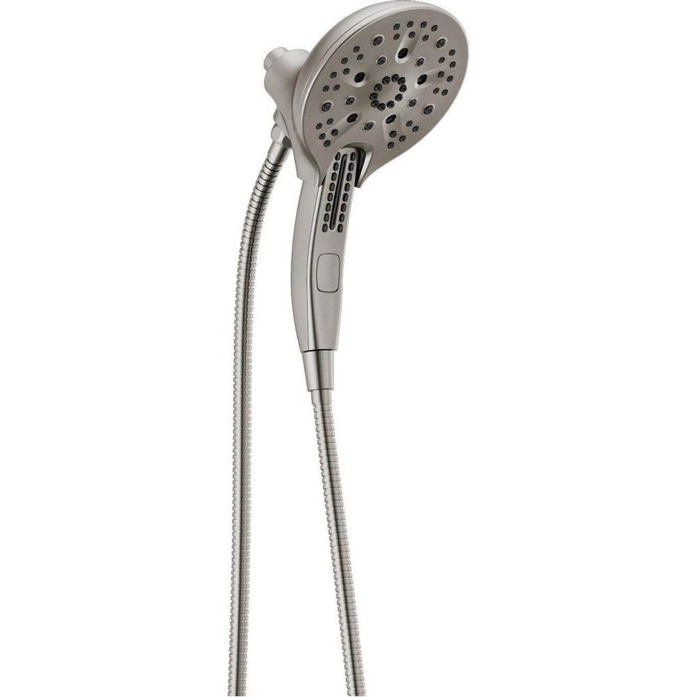 Universal Showering Components H2Okinetic??In2ition??5-Setting Two-In-One Shower-shop