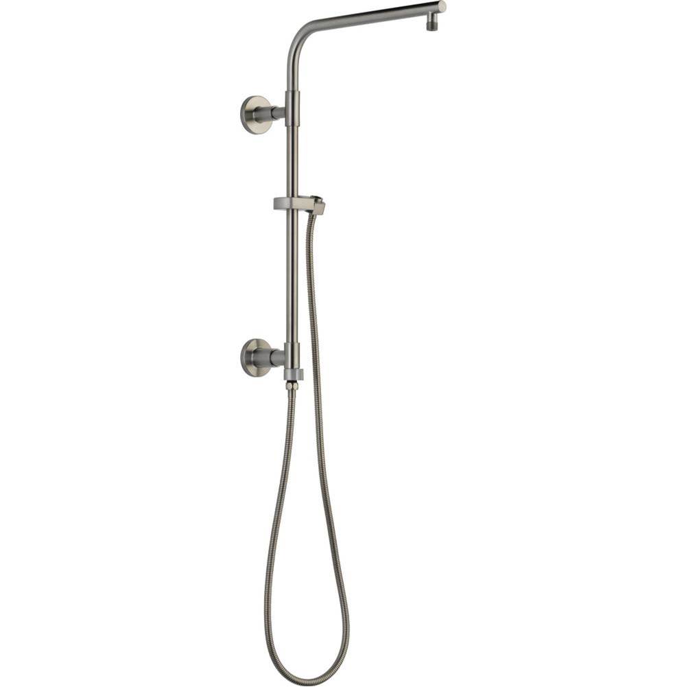 Universal Showering Components Emerge? 18'' Round Shower Column-shop