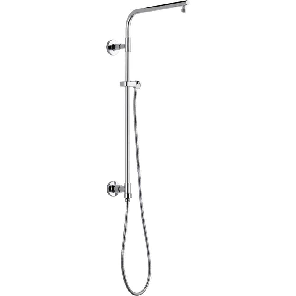 Universal Showering Components Emerge? 26'' Round Shower Column-shop