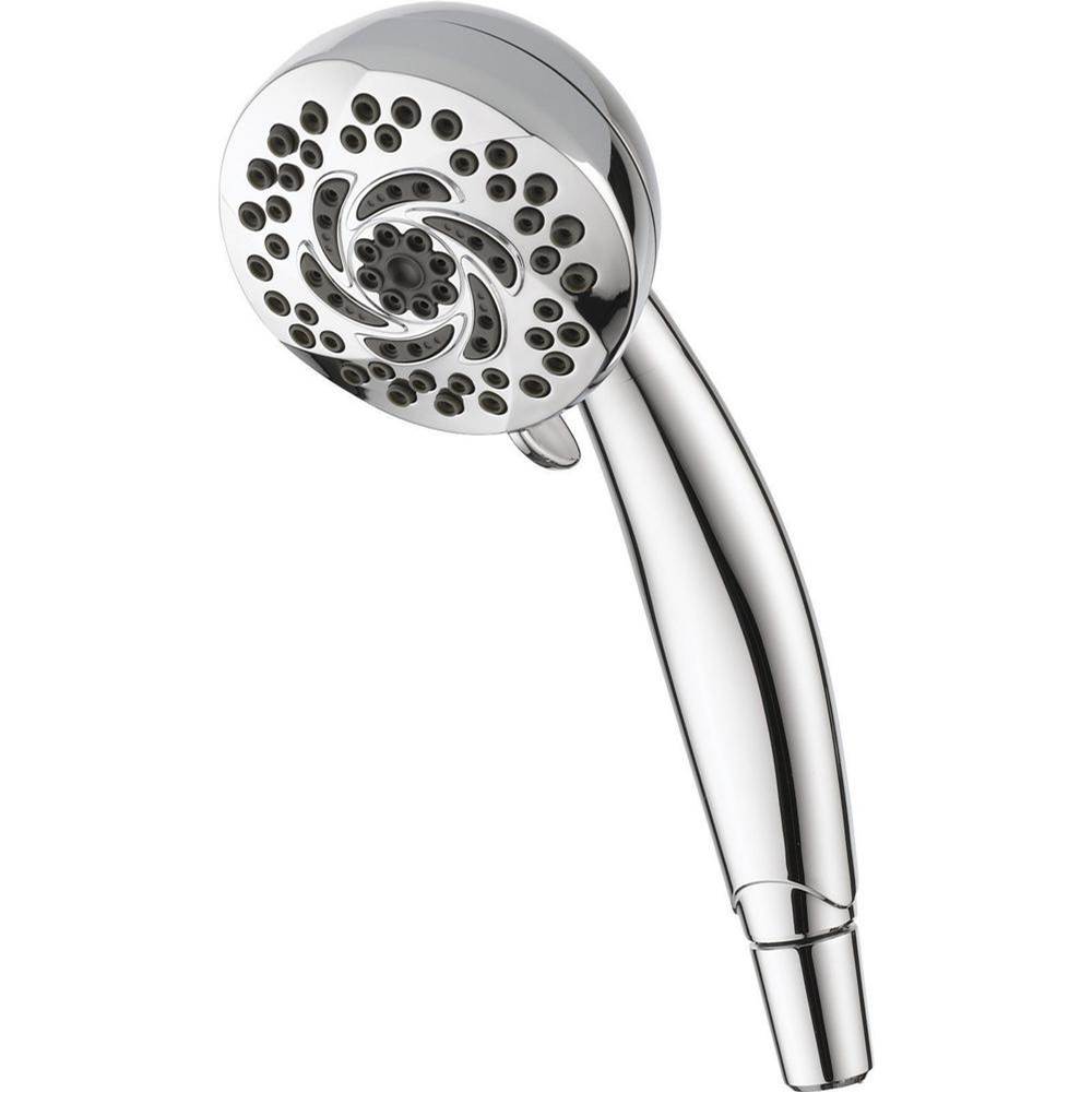 Universal Showering Components Premium 5-Setting Hand Shower-shop