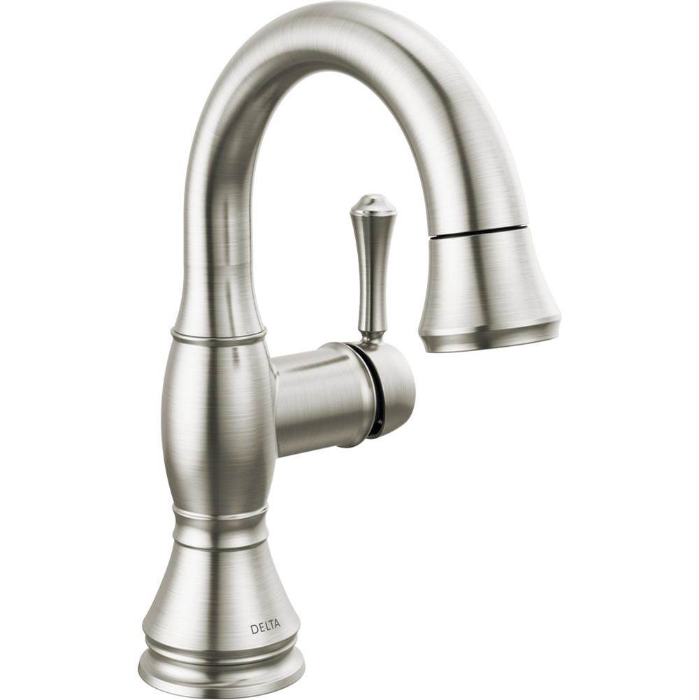 Cassidy? Single Handle Pull Down Bathroom Faucet-related