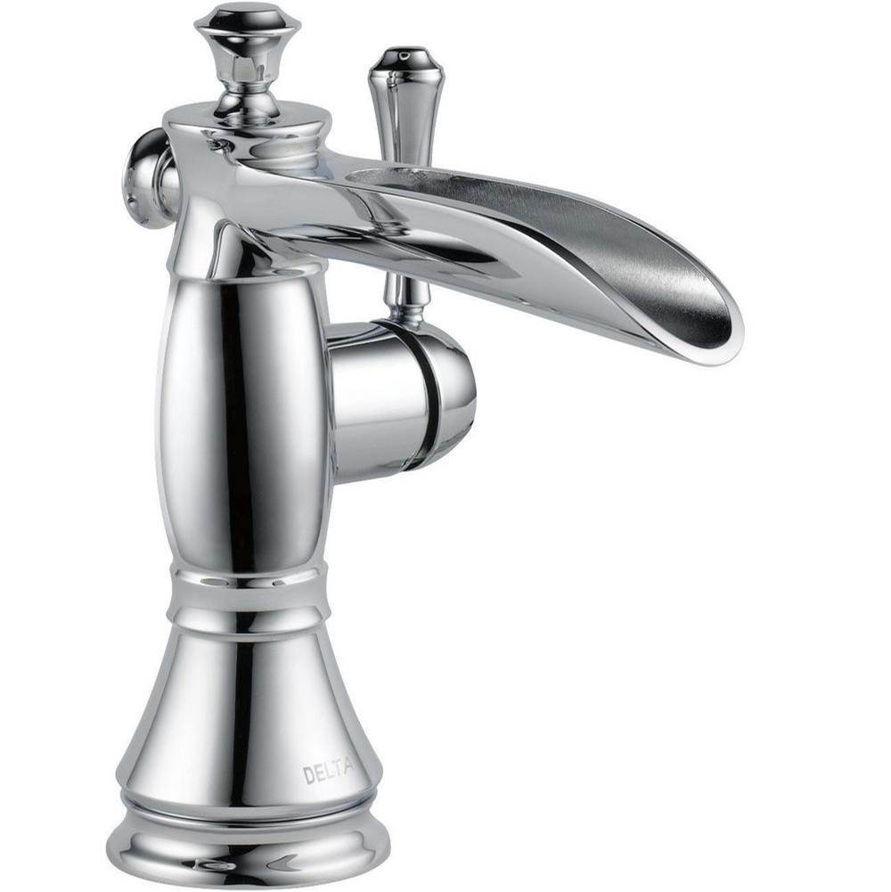 Cassidy? Single Handle Channel Bathroom Faucet-related