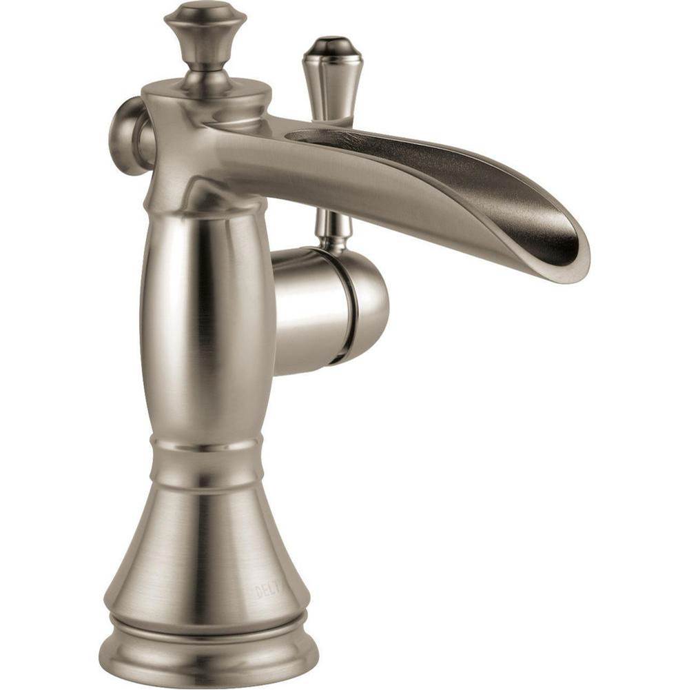 Cassidy? Single Handle Channel Bathroom Faucet-related