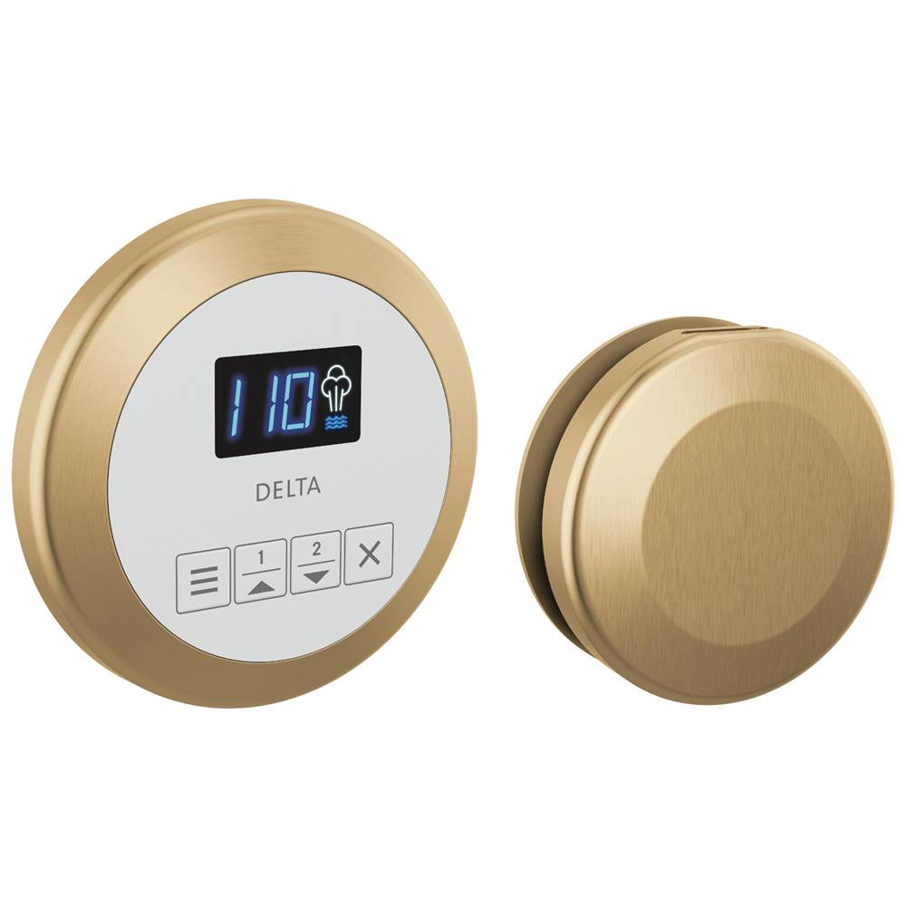 Universal Showering Components Round Steam Package-related