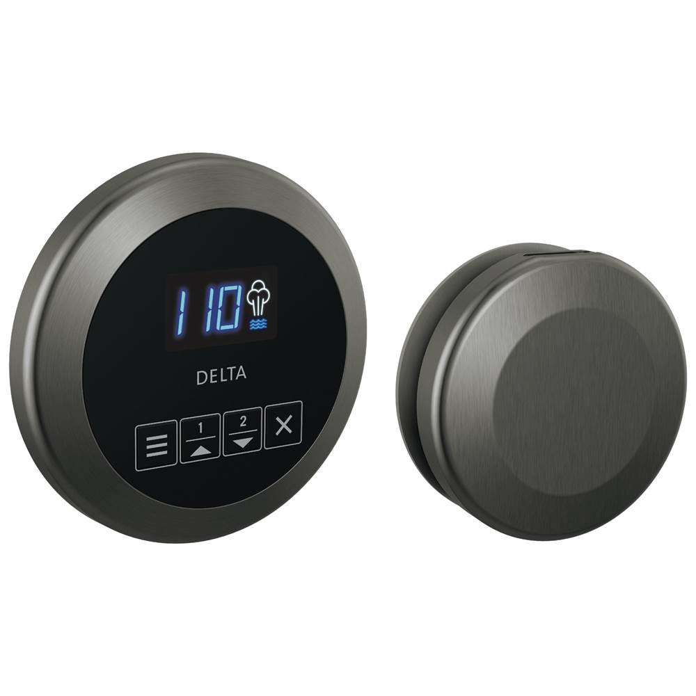 Universal Showering Components Round Steam Package-related