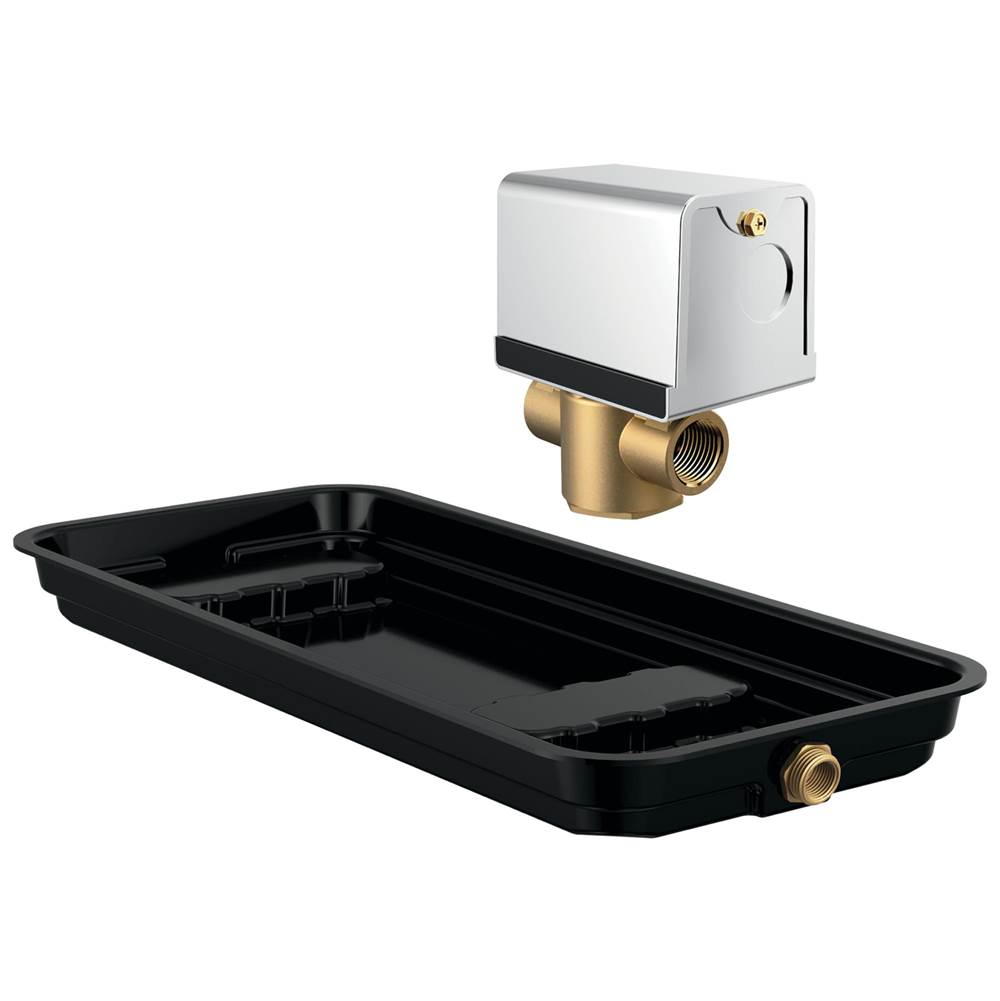Universal Showering Components Generator Pan and Auto Drain - 208v-related