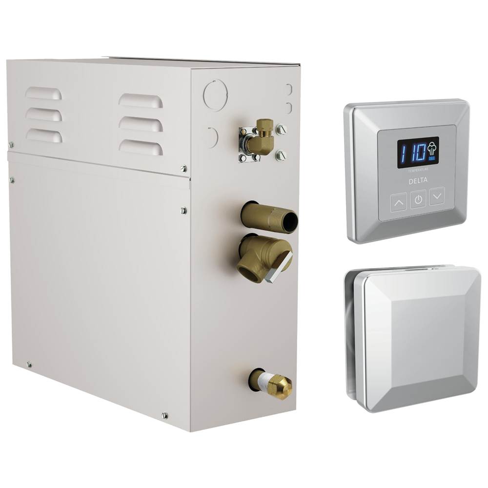 Universal Showering Components SimpleSteam? Kit - 6kW-related