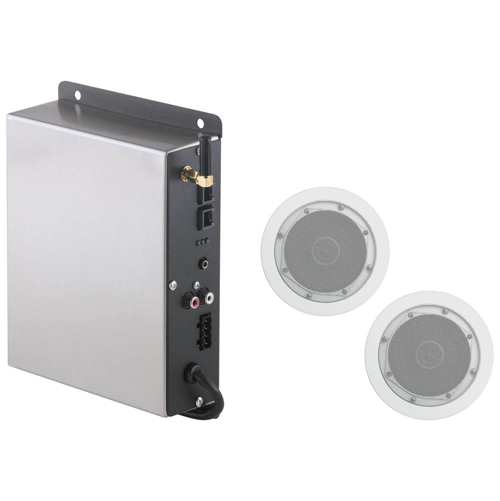 Universal Showering Components Audio Speaker System-related
