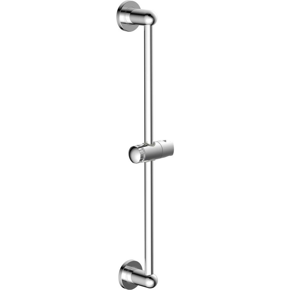 Shower Wall Bar, Chrome-related