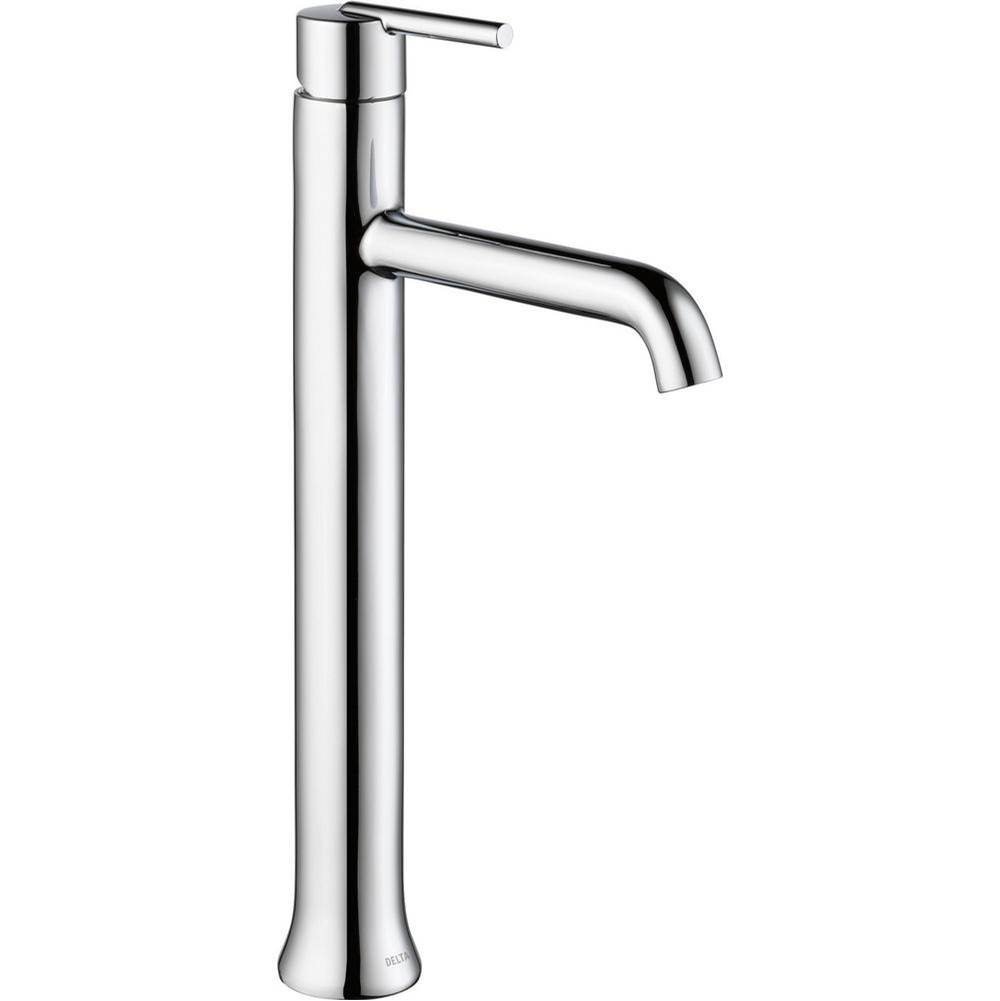 Trinsic? Single Handle Vessel Bathroom Faucet-shop