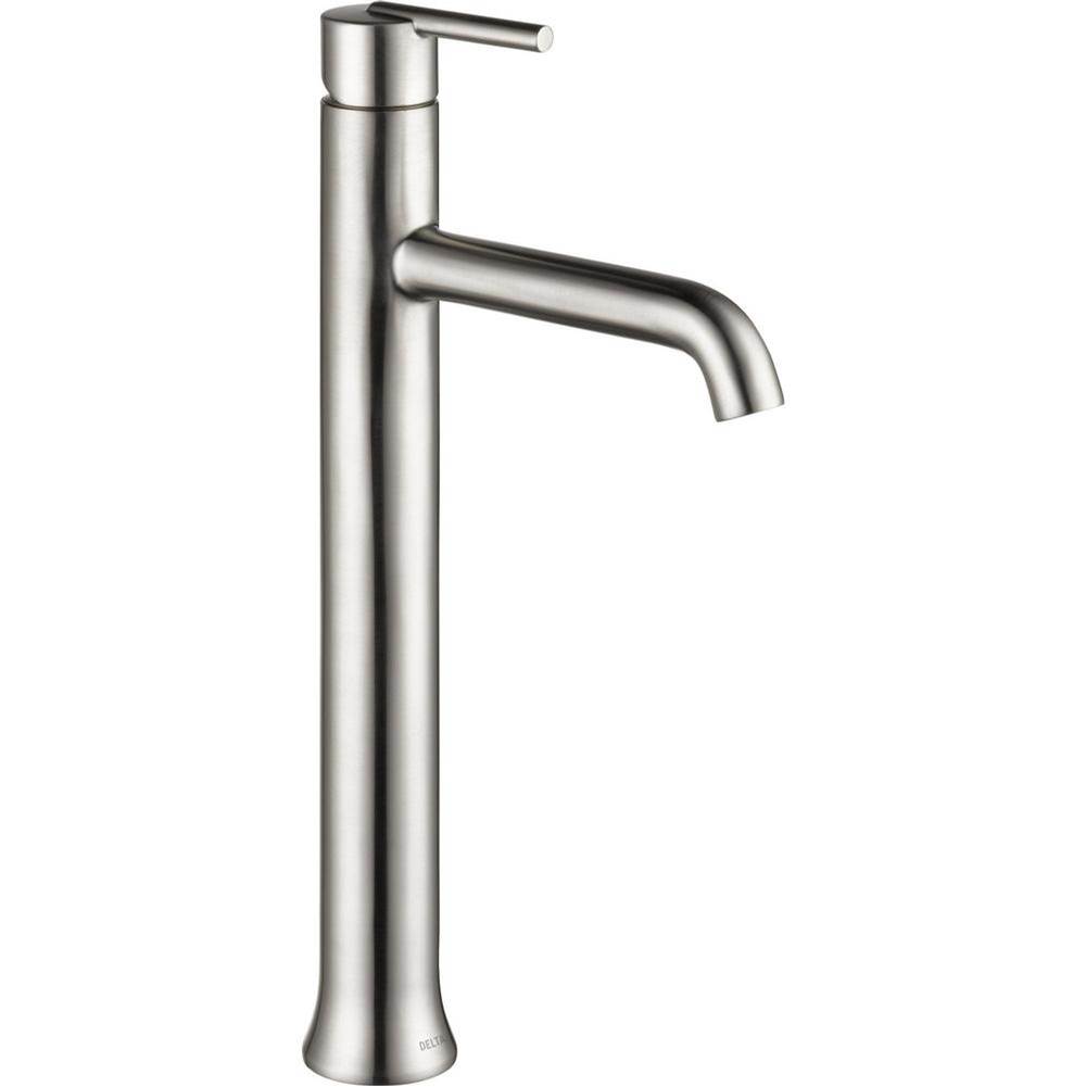 Trinsic? Single Handle Vessel Bathroom Faucet-shop