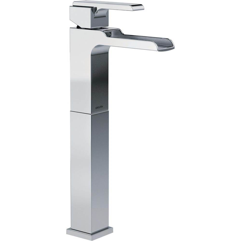 Ara? Single Handle Vessel Channel Bathroom Faucet-related
