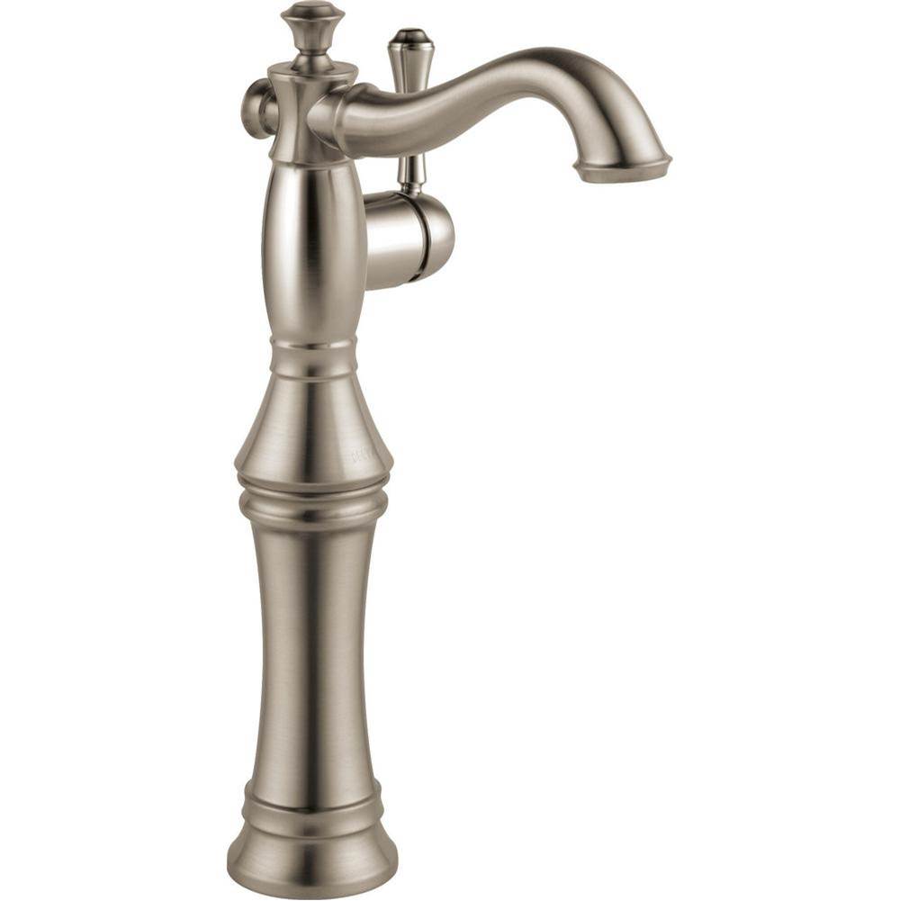 Cassidy? Single Handle Vessel Bathroom Faucet-shop