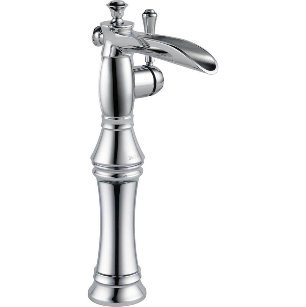 Cassidy? Single Handle Channel Vessel Bathroom Faucet-related