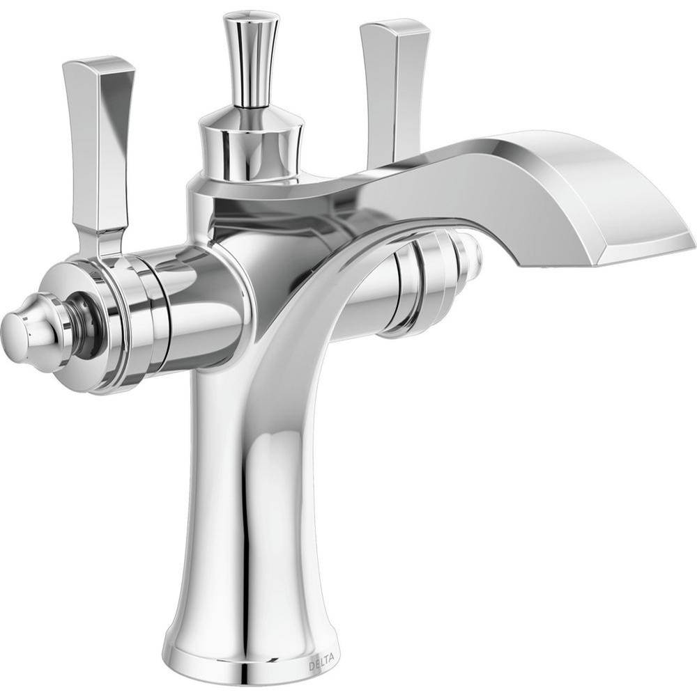 Dorval? Two Handle Single Hole Monoblock Bathroom Faucet-related