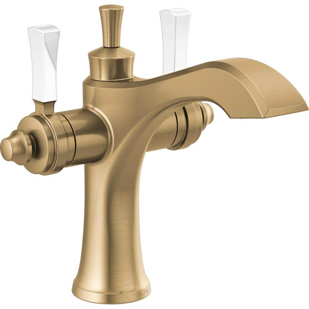 Dorval? Two Handle Single Hole Monoblock Bathroom Faucet-related