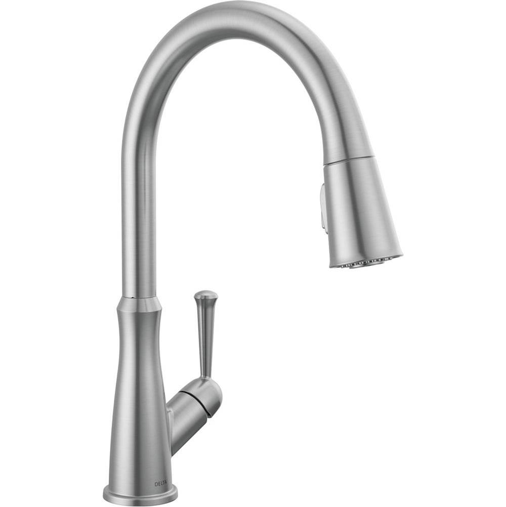 Westville? Single Handle Pull-Down Kitchen Faucet-related