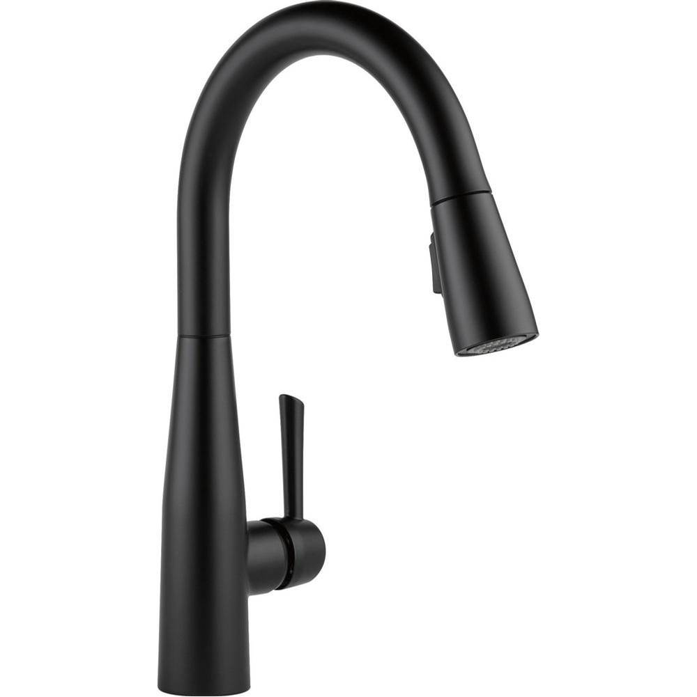 Essa? Single Handle Pull-Down Kitchen Faucet-related