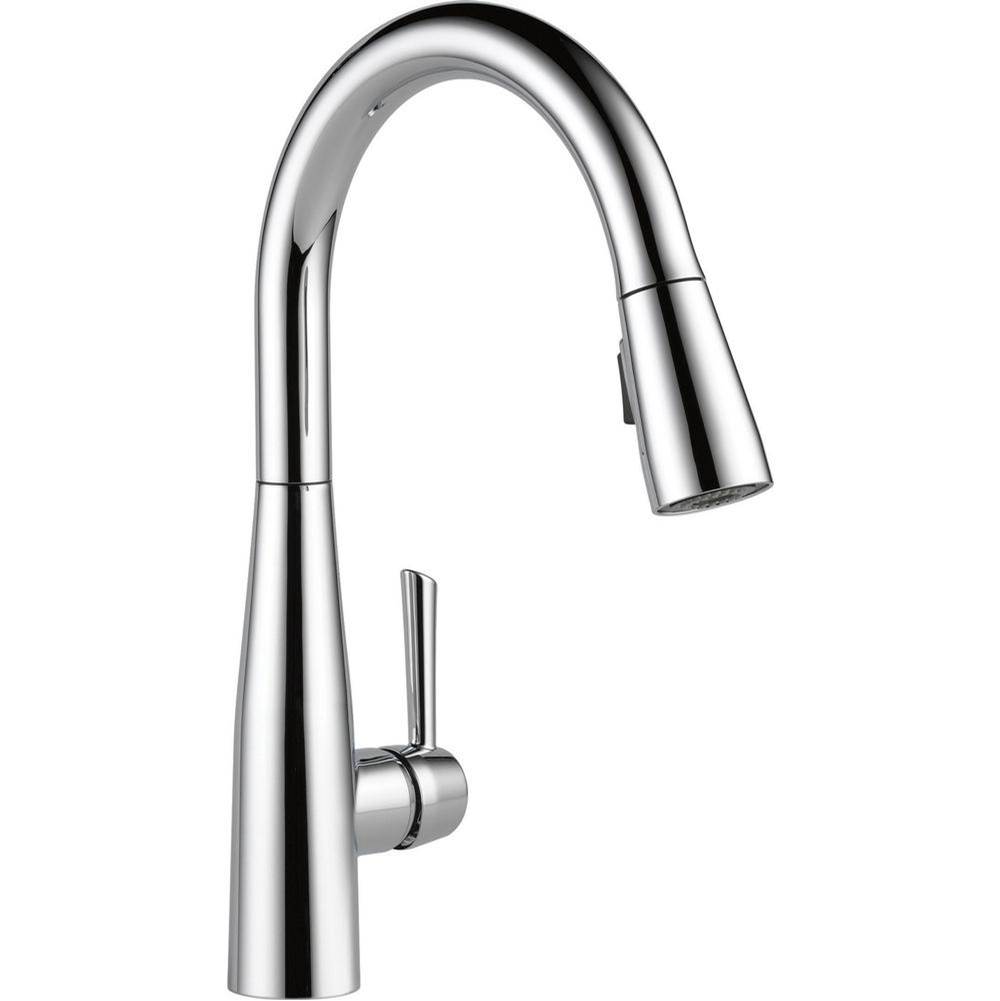 Essa? Single Handle Pull-Down Kitchen Faucet-related