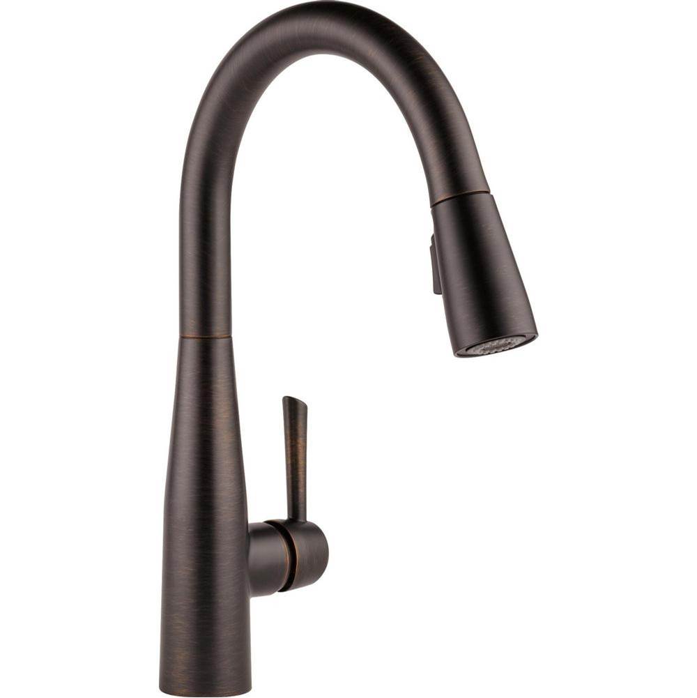 Essa? Single Handle Pull-Down Kitchen Faucet-shop