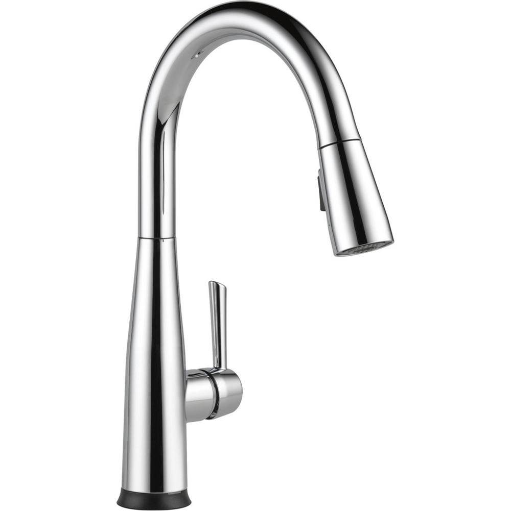 Essa? Single Handle Pull-Down Kitchen Faucet with Touch<sub>2</sub>O? Technology-shop