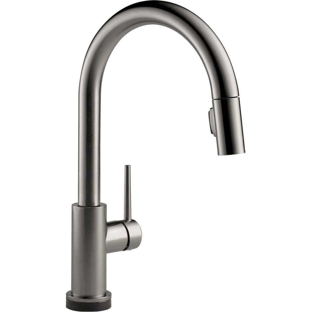 Trinsic? Single Handle Pull-Down Kitchen Faucet with Touch-related