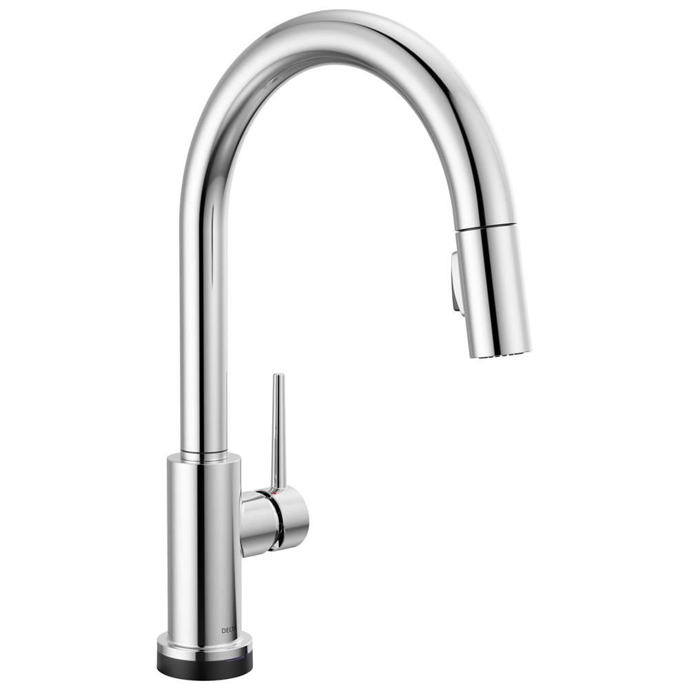 Trinsic? Touch2O? Kitchen Faucet with Touchless Technology-shop