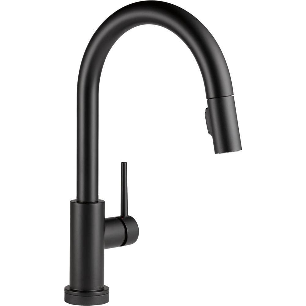 Trinsic? VoiceIQ? Single-Handle Pull-Down Kitchen Faucet with Touch<sub>2</sub>O?-related