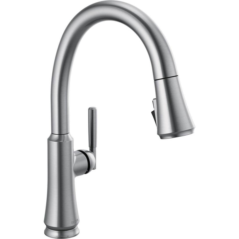 Coranto? Single Handle Pull Down Kitchen Faucet-related