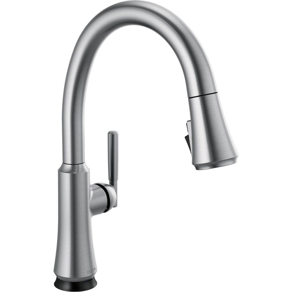 Coranto? Single Handle Pull Down Kitchen Faucet with Touch<sub>2</sub>O Technolog-related