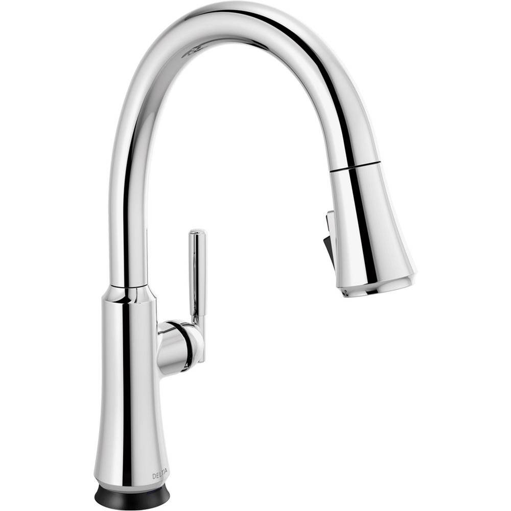 Coranto? Single Handle Pull Down Kitchen Faucet with Touch<sub>2</sub>O Technolog-related