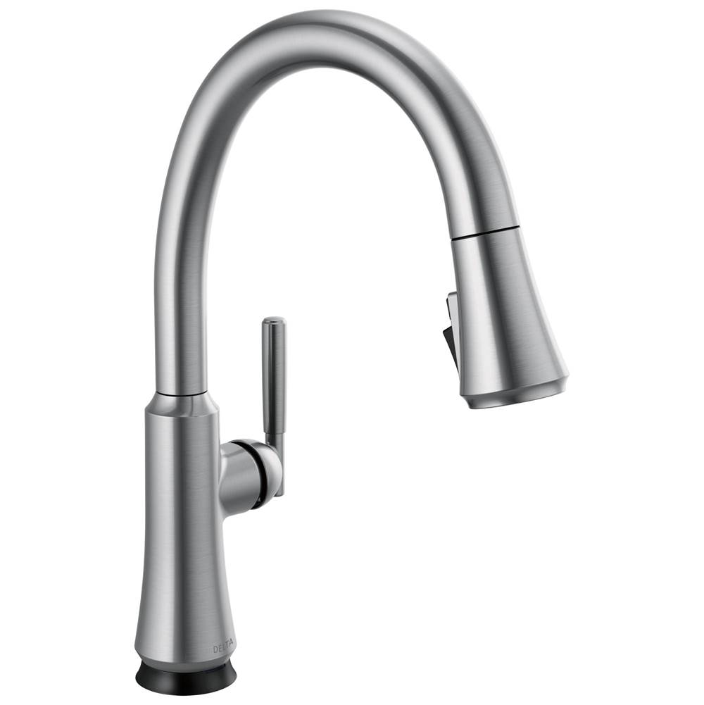 Coranto? Touch2O? Kitchen Faucet with Touchless Technology-shop