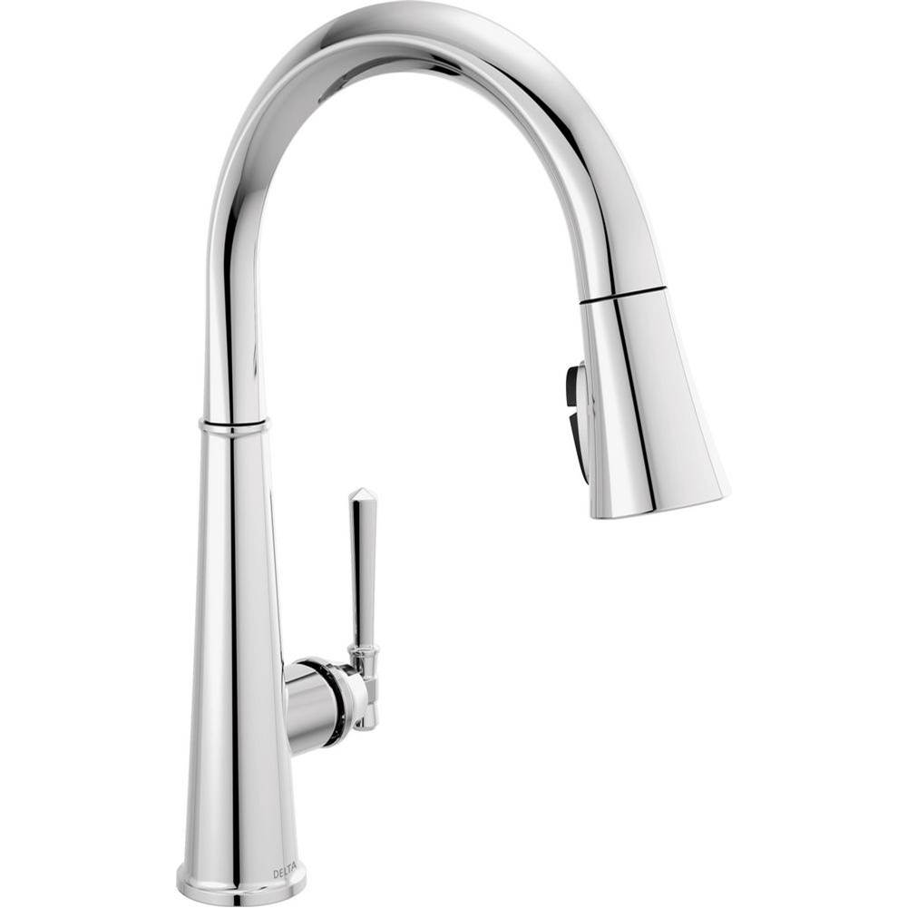 Emmeline? Single Handle Pull Down Kitchen Faucet-shop