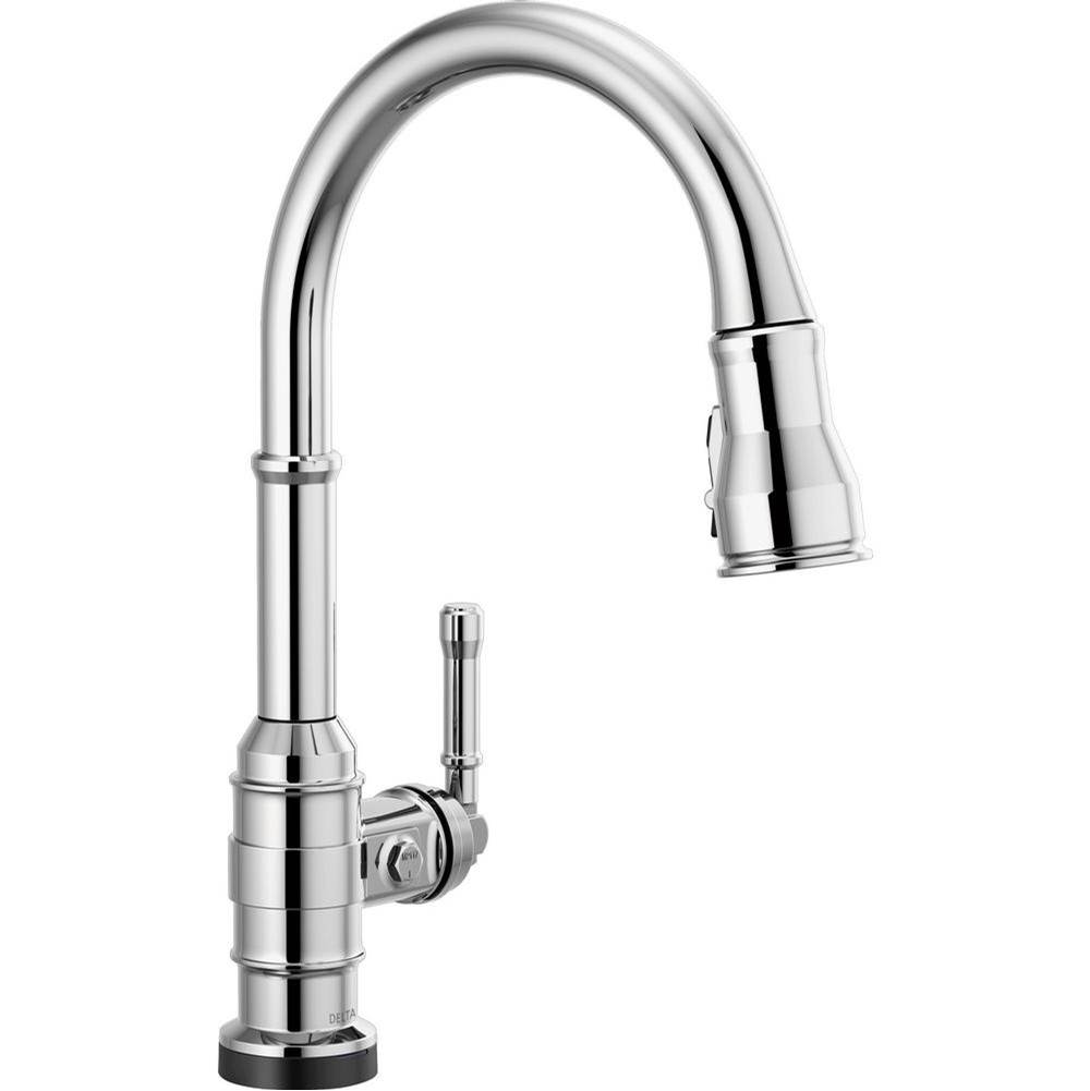 Broderick? Single Handle Pull-Down Kitchen Faucet With Touch2O Technology-shop