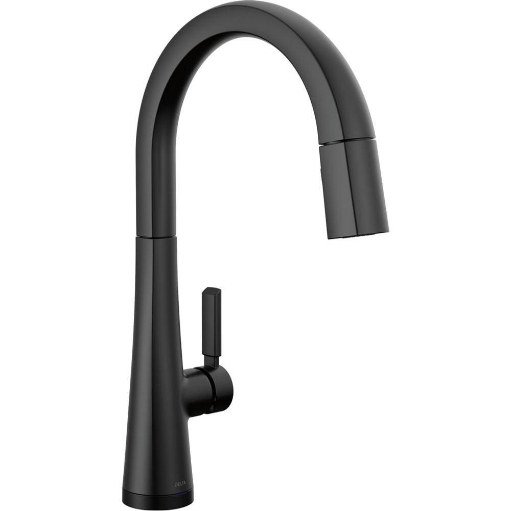 Monrovia? Single Handle Pull-Down Kitchen Faucet With Touch2O Technology-shop