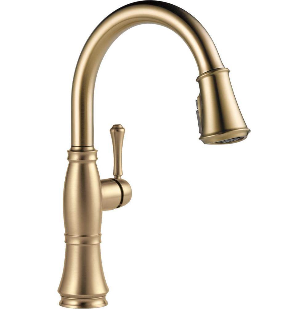 Cassidy? Single Handle Pulldown Kitchen Faucet-related